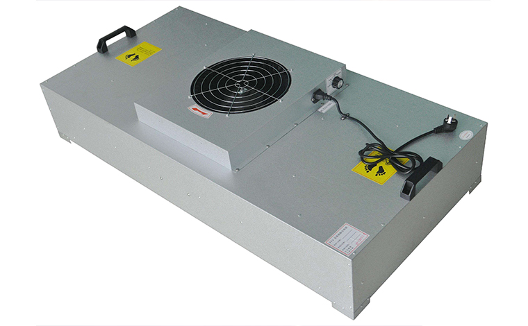 無塵室為何用ffu？ffu安裝方法