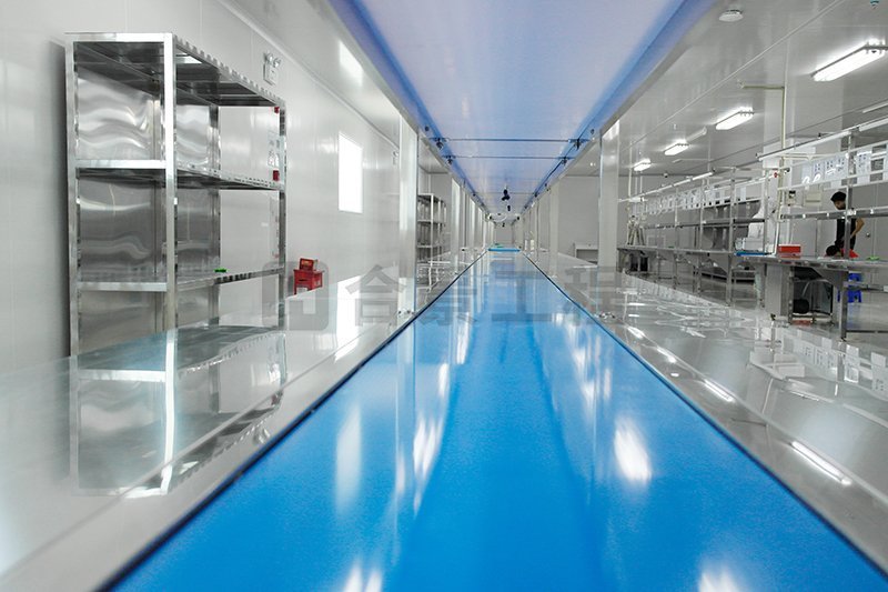 千級潔凈無塵車間、潔凈室的等級劃分標準及技術(shù)參數(shù)說明