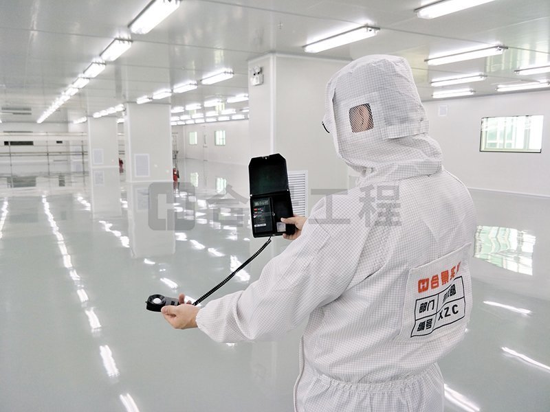 中國(guó)10大凈化工程公司 該擁有的實(shí)力是這幾點(diǎn)！