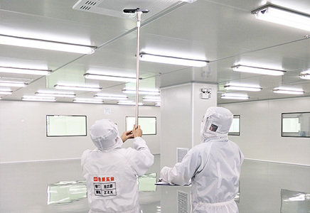 廠房車間凈化工程各行業(yè)的車間溫濕度標(biāo)準(zhǔn)分別是多少？