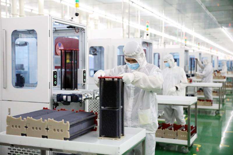 總投資112億元！鈞達(dá)股份擬建16GW電池片項(xiàng)目