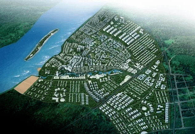 預(yù)計明年投產(chǎn)！德智新材料半導(dǎo)體用碳化硅蝕刻環(huán)項目主體工程完工