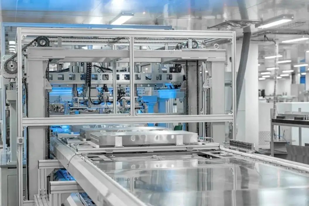 比亞迪擬擴(kuò)建上海新型鋰電池工廠，預(yù)計每年可處理7200萬只