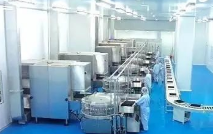 制藥廠凈化車間百級潔凈區(qū)溫、濕度控制及通風(fēng)要求