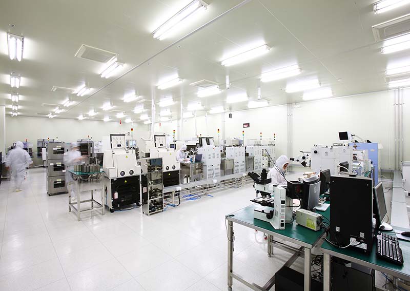 潔凈車(chē)間裝修該怎么選擇材料？