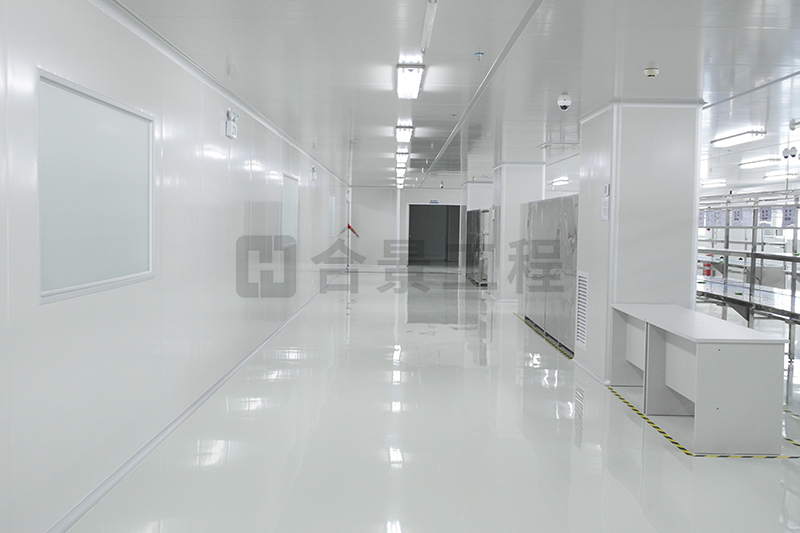 萬(wàn)級(jí)、十萬(wàn)級(jí)和百萬(wàn)級(jí)凈化車間區(qū)別詳解