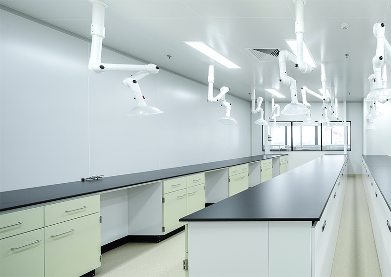 制藥廠無塵車間建設(shè)如何做到防塵防污？