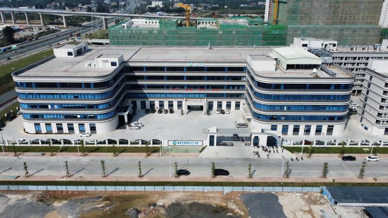 再次攜手！合景與竤泰簽約二期項目