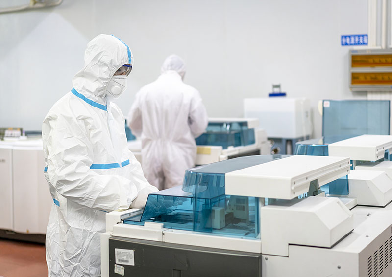 如何選擇制藥廠無塵車間空調系統(tǒng)？