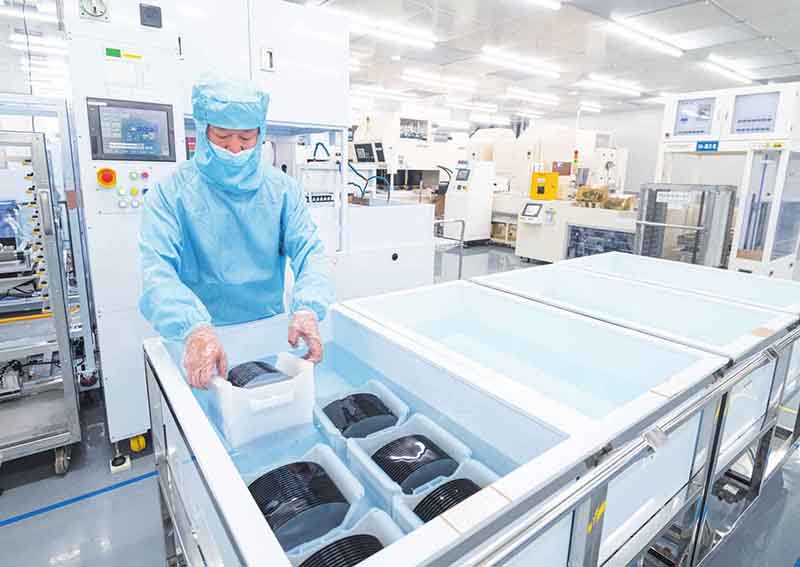 半導體無塵車間裝修費用怎么算？