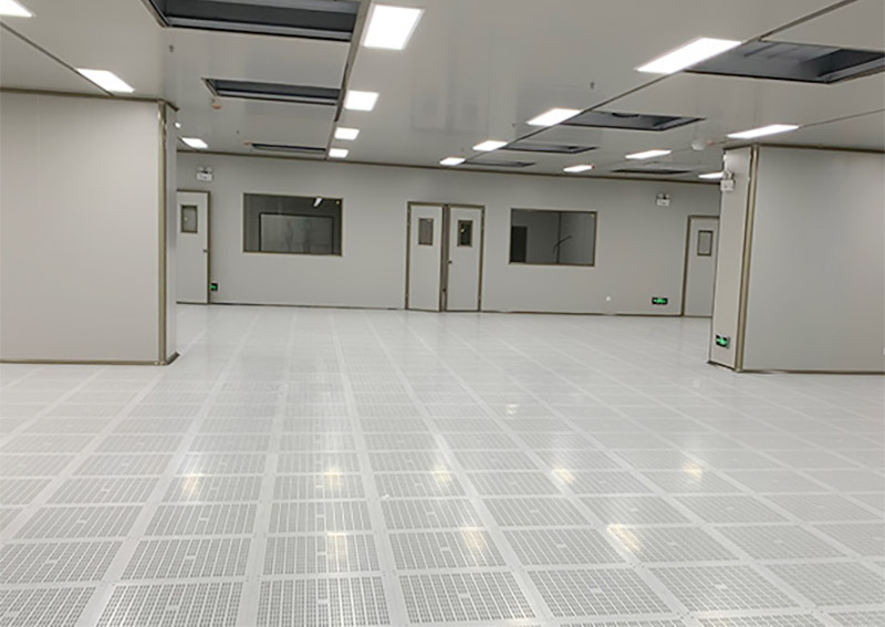 如何選擇材料？確保微電子潔凈車間的潔凈度