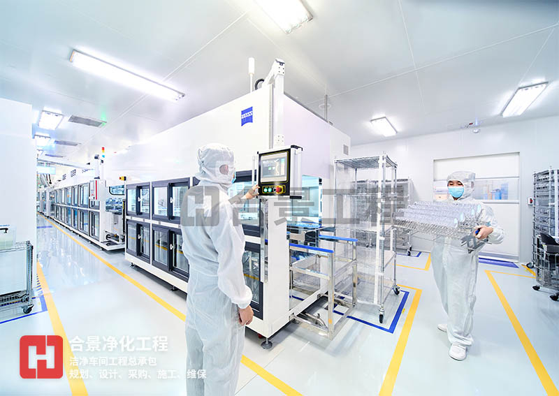 如何抑制電子無(wú)塵車間的微生物？