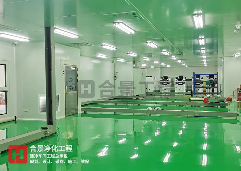 影響無塵車間通風(fēng)效果的因素有哪些？