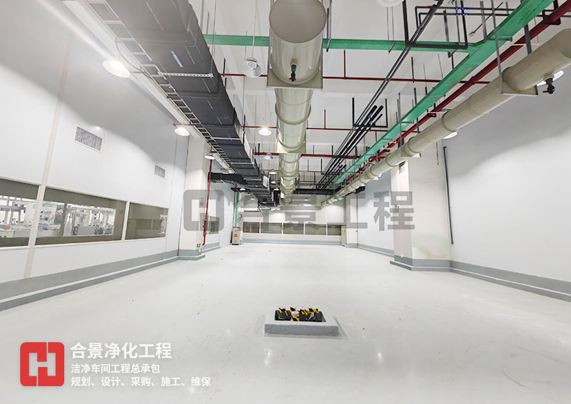 微電子潔凈車間如何降低能耗？