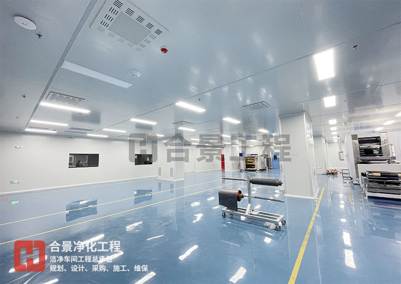 鋰電池潔凈廠房管道設(shè)計(jì)重要性解析！