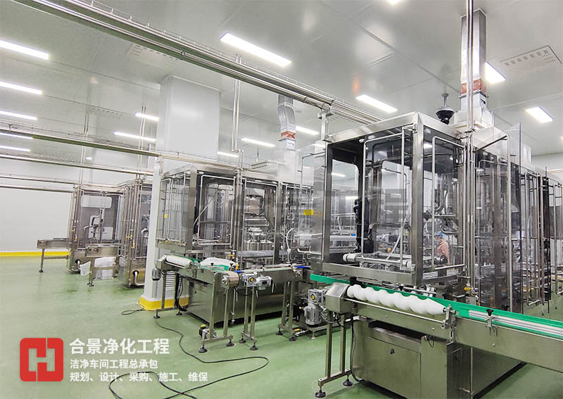 如何把控食品廠無塵車間建設(shè)的質(zhì)量？