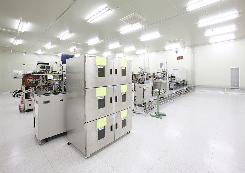 微電子生產(chǎn)環(huán)境如何達(dá)到最佳狀態(tài)？