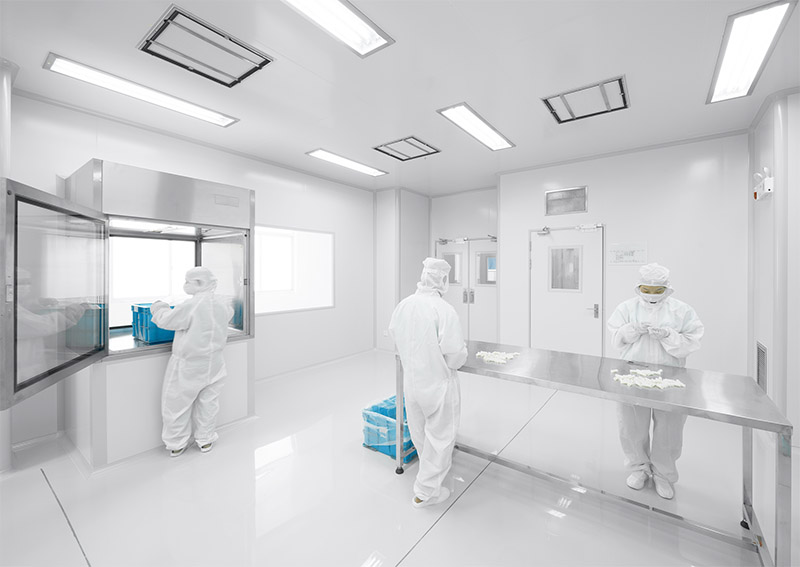 如何選材才能確保制藥車(chē)間安全？