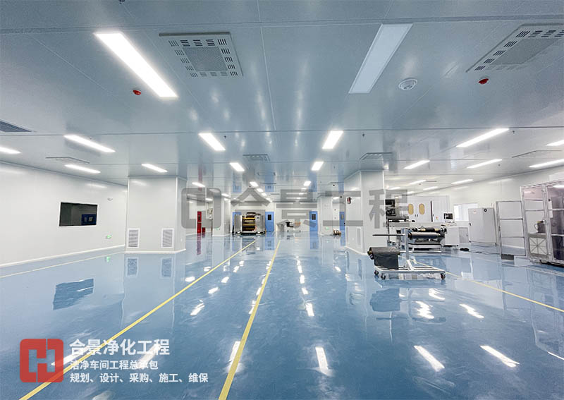 鋰電池無塵車間濕度控制有哪些特殊要求？