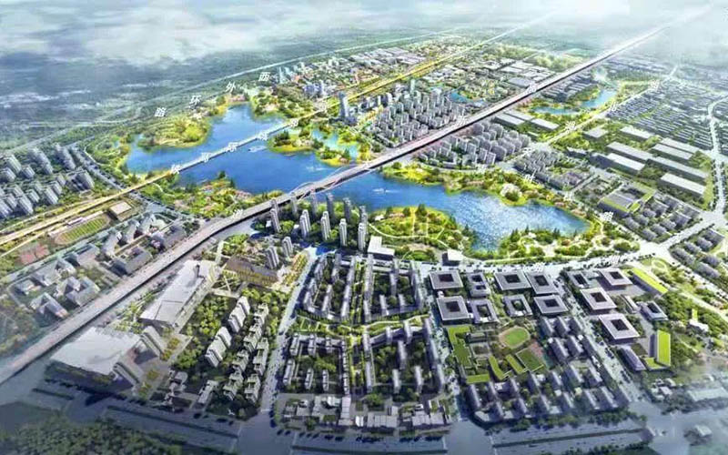 投資2億元！鄂城高端醫(yī)療裝備項(xiàng)目主體結(jié)構(gòu)已完工