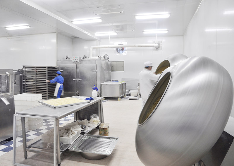 如何預(yù)防食品凈化工程裝修靜電產(chǎn)生？