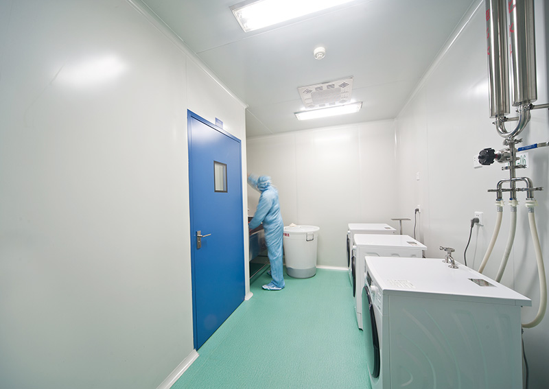 化妝品生產(chǎn)車間潔凈度的關鍵數(shù)值