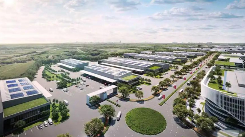 出海新征程 | 合景海外泰國、越南子公司正式成立