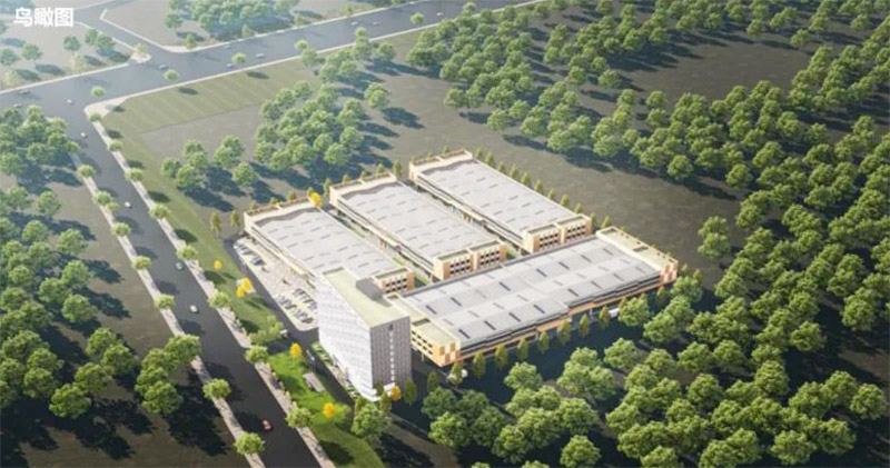 10億投資破冰！陜西“中馬食品園”輪廓初顯