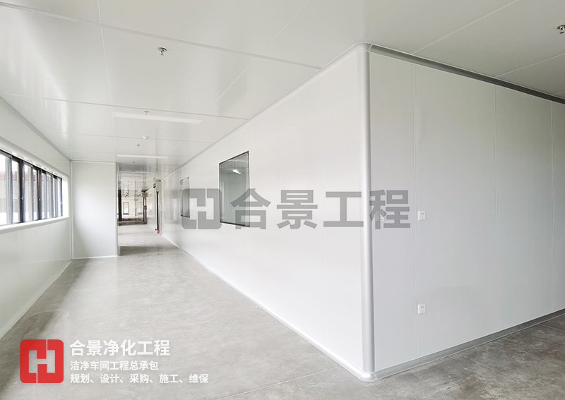 化妝品廠(chǎng)無(wú)塵車(chē)間裝修排風(fēng)系統(tǒng)設(shè)計(jì)方案